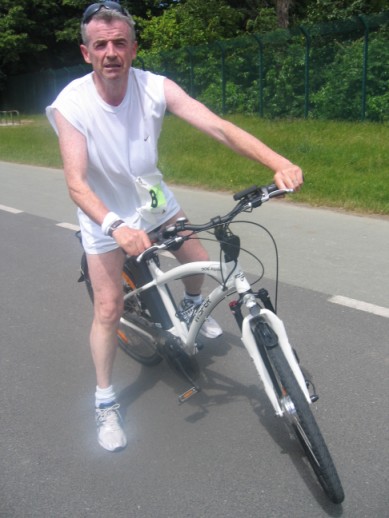 Michael O Leary irish Bikes